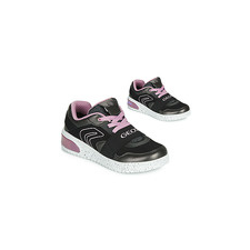 Geox Magas szárú edzőcipők J XLED GIRL Fekete 39 gyerek cipő