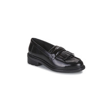 Geox Mokkaszínek D WALK PLEASURE Fekete 36 női cipő