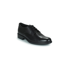 Geox Oxford cipők CARNABY D Fekete 42