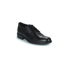 Geox Oxford cipők CARNABY D Fekete 46 férfi cipő
