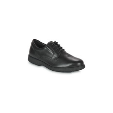 Geox Oxford cipők U SPHERICA EC11 Fekete 44
