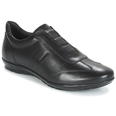 Geox Oxford cipők UOMO SYMBOL Fekete 39