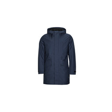 Geox Parka kabátok M CLINTFORD LONG PAR Tengerész DE 56 férfi kabát, dzseki