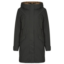 Geox Parka kabátok W FELICITY ABX LONG Fekete DE 36 női dzseki, kabát