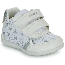 Geox Rövid szárú edzőcipők B ELTHAN GIRL Fehér 24 gyerek cipő
