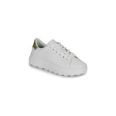 Geox Rövid szárú edzőcipők D SPHERICA EC4.1 SNEAKERS Fehér 39