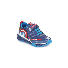 Geox Rövid szárú edzőcipők J BAYONYC BOY C Kék 27 gyerek cipő
