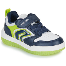 Geox Rövid szárú edzőcipők J BUZZERLIGHT BOY Kék 33