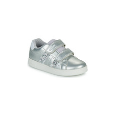 Geox Rövid szárú edzőcipők J ECLYPER GIRL Ezüst 32 gyerek cipő