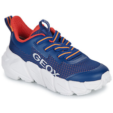 Geox Rövid szárú edzőcipők J FLEXYPER FAST BOY Kék 32 gyerek cipő