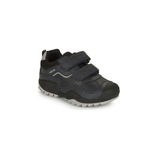 Geox Rövid szárú edzőcipők J NEW SAVAGE BOY Fekete 33 gyerek cipő