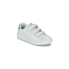 Geox Rövid szárú edzőcipők J SILENEX GIRL B Fehér 31 gyerek cipő