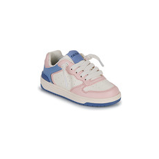 Geox Rövid szárú edzőcipők J WASHIBA GIRL D Rózsaszín 30 gyerek cipő