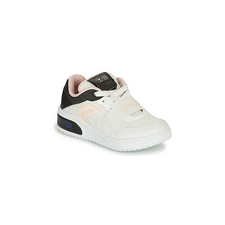 Geox Rövid szárú edzőcipők J XLED G. A - MESH+ECOP BOTT Fehér 31 gyerek cipő
