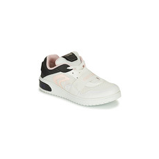 Geox Rövid szárú edzőcipők J XLED G. A - MESH+ECOP BOTT Fehér 36 gyerek cipő