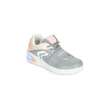 Geox Rövid szárú edzőcipők J XLED GIRL Szürke 36 gyerek cipő