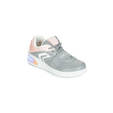 Geox Rövid szárú edzőcipők J XLED GIRL Szürke 39 gyerek cipő