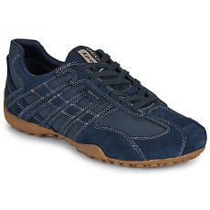 Geox Rövid szárú edzőcipők U SNAKE ORIGINAL B Tengerész 41