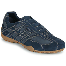 Geox Rövid szárú edzőcipők U SNAKE ORIGINAL B Tengerész 44
