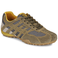 Geox Rövid szárú edzőcipők U SNAKE ORIGINAL Bézs 42