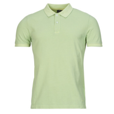 Geox Rövid ujjú galléros pólók M POLO GARMENT Zöld EU L