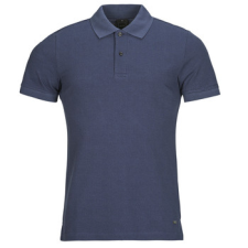 Geox Rövid ujjú galléros pólók M POLO PIQUET PRINTE Tengerész EU XL férfi póló