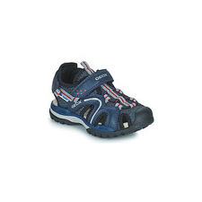 Geox Sportszandálok J BOREALIS BOY Kék 30 gyerek szandál