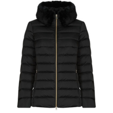 Geox Steppelt kabátok BETTANIE T Fekete DE 34