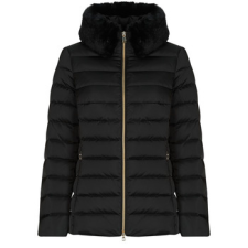 Geox Steppelt kabátok BETTANIE T Fekete DE 38 női dzseki, kabát