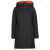Geox Steppelt kabátok W3621B-T3018-F9000 Fekete DE 38