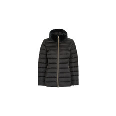 Geox Steppelt kabátok W3626T-T2655-F9000 Fekete DE 34