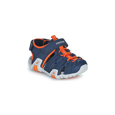 Geox Szandálok / Saruk B SANDAL KRAZE A Kék 25 gyerek szandál
