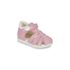 Geox Szandálok / Saruk B SANDAL MACCHIA GIR Rózsaszín 26