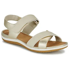 Geox Szandálok / Saruk D SANDAL VEGA Bézs 36