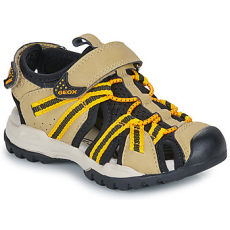 Geox Szandálok / Saruk J BOREALIS BOY Bézs 31