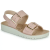 Geox Szandálok / Saruk J SANDAL COSTAREI GI Rózsaszín 34