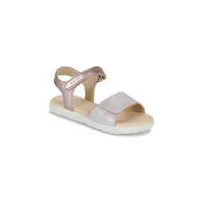 Geox Szandálok / Saruk J SANDAL HAITI GIRL Rózsaszín 32 gyerek szandál