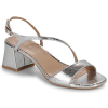 Geox Szandálok / Saruk NEW ERAKLIA Ezüst 38