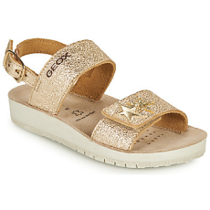 Geox Szandálok / Saruk SANDAL COSTAREI GI Arany 29