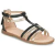 Geox Szandálok / Saruk SANDAL KARLY GIRL Fekete 33