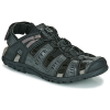 Geox Szandálok / Saruk UOMO SANDAL STRADA Fekete 40