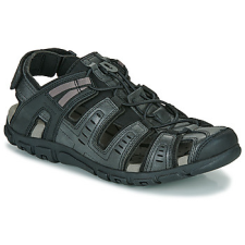 Geox Szandálok / Saruk UOMO SANDAL STRADA Fekete 44 férfi szandál