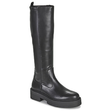 Geox Városi csizmák D SPHERICA EC7 BOOTS Fekete 39