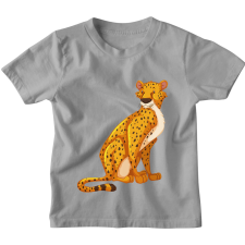  Gepárdos - Gyerek Póló gyerek póló