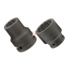 Gépi dugókulcs fej 3/4" 12# 50 mm (6552) dugókulcs