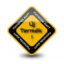  Gépi menetfúró M 6x1,0, M, VA, HSS-E, Csh, DIN371 VÖLKEL menetmetsző, menetfúró