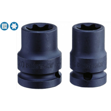  Gépi torx dugókulcs fej 3/4&quot; E28 (6575) dugókulcs