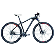 Gepida Ruga 29 MTB kerékpár Fekete mtb kerékpár