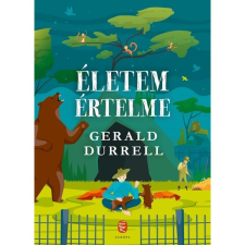 Gerald Durrell Életem értelme regény