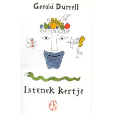 Gerald Durrell ISTENEK KERTJE regény